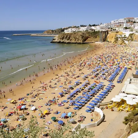 Charming In With Shared Pool Apartamento Albufeira