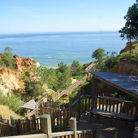 Charming In With Shared Pool Appartement Albufeira